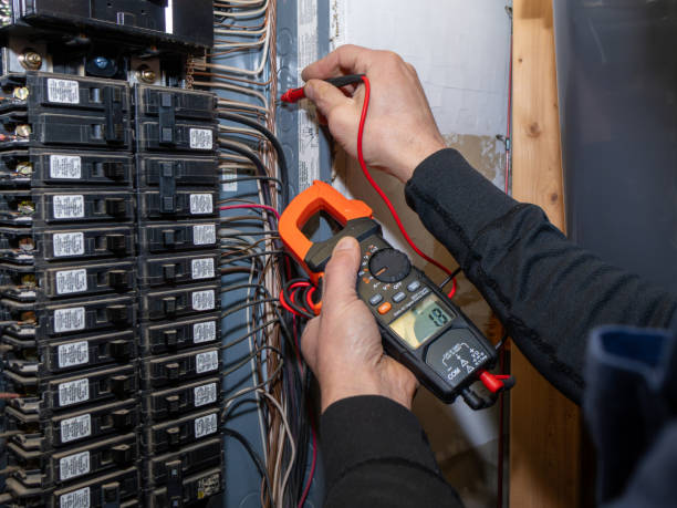 Best Ceiling Fan Installation Electrician  in Brooklyn Park, MD